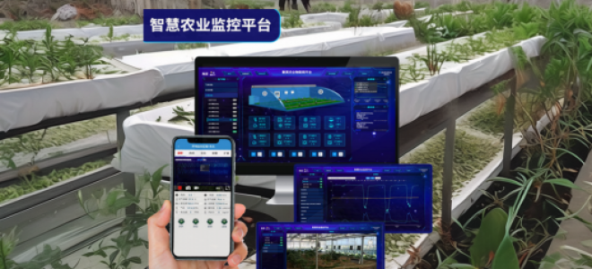 智慧農(nóng)業(yè)物聯(lián)網(wǎng)云平臺(tái)，遠(yuǎn)程智能監(jiān)測(cè)，助力現(xiàn)代化育苗